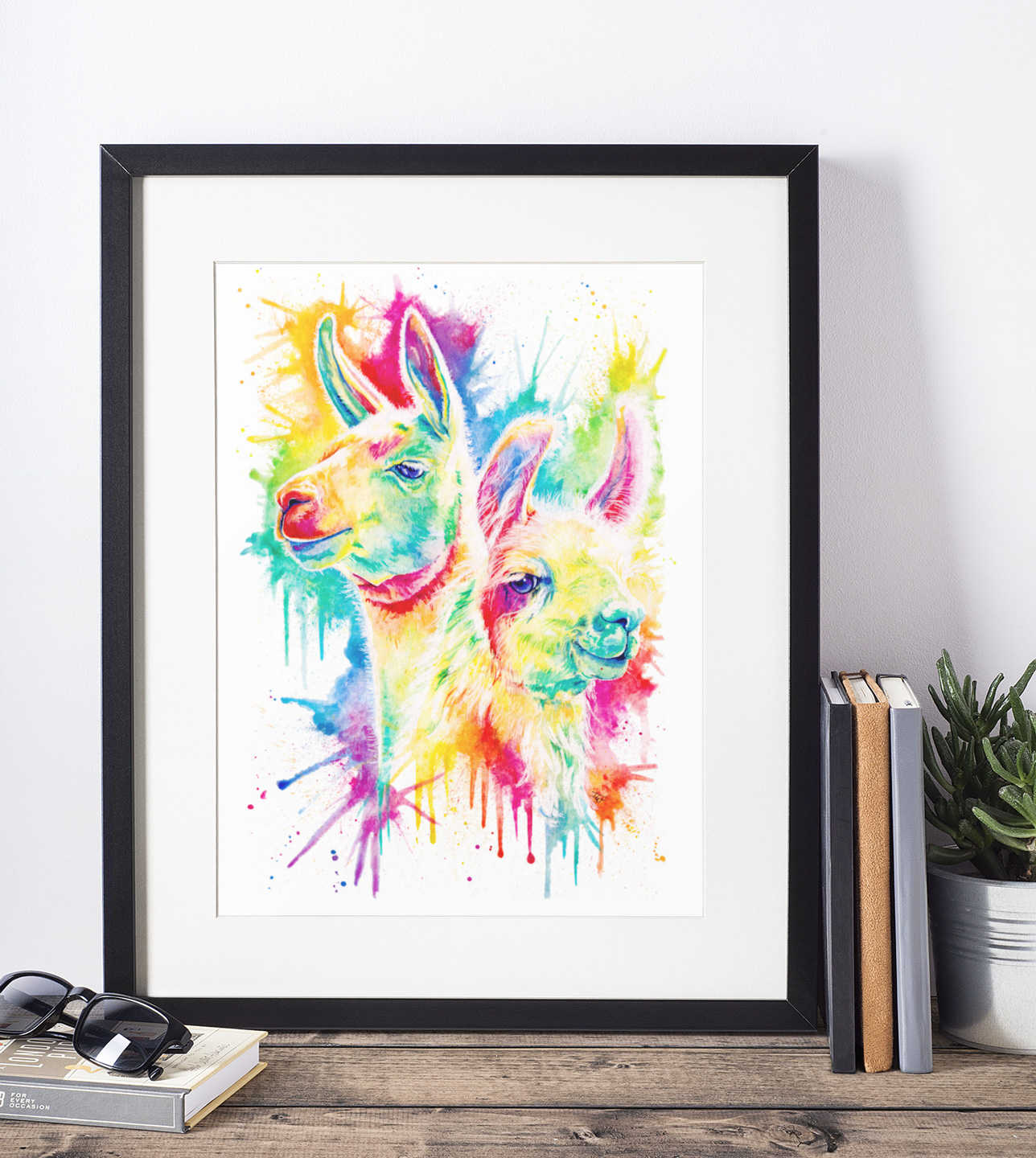 Lama & Alpacka